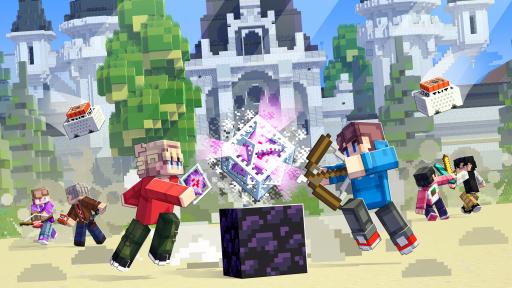 InPvP Minecraft Server Acquisition