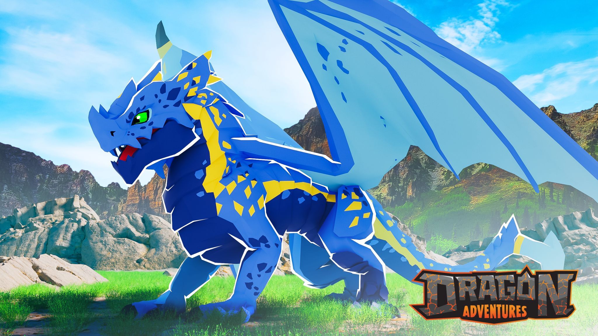 LEGO Dragon Adventures on Roblox