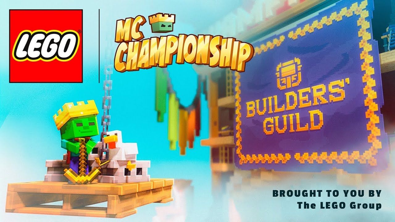 LEGO-themed MC Championship by Noxcrew