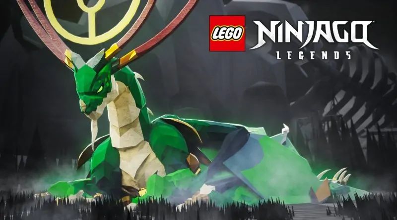 LEGO Ninjago on Roblox