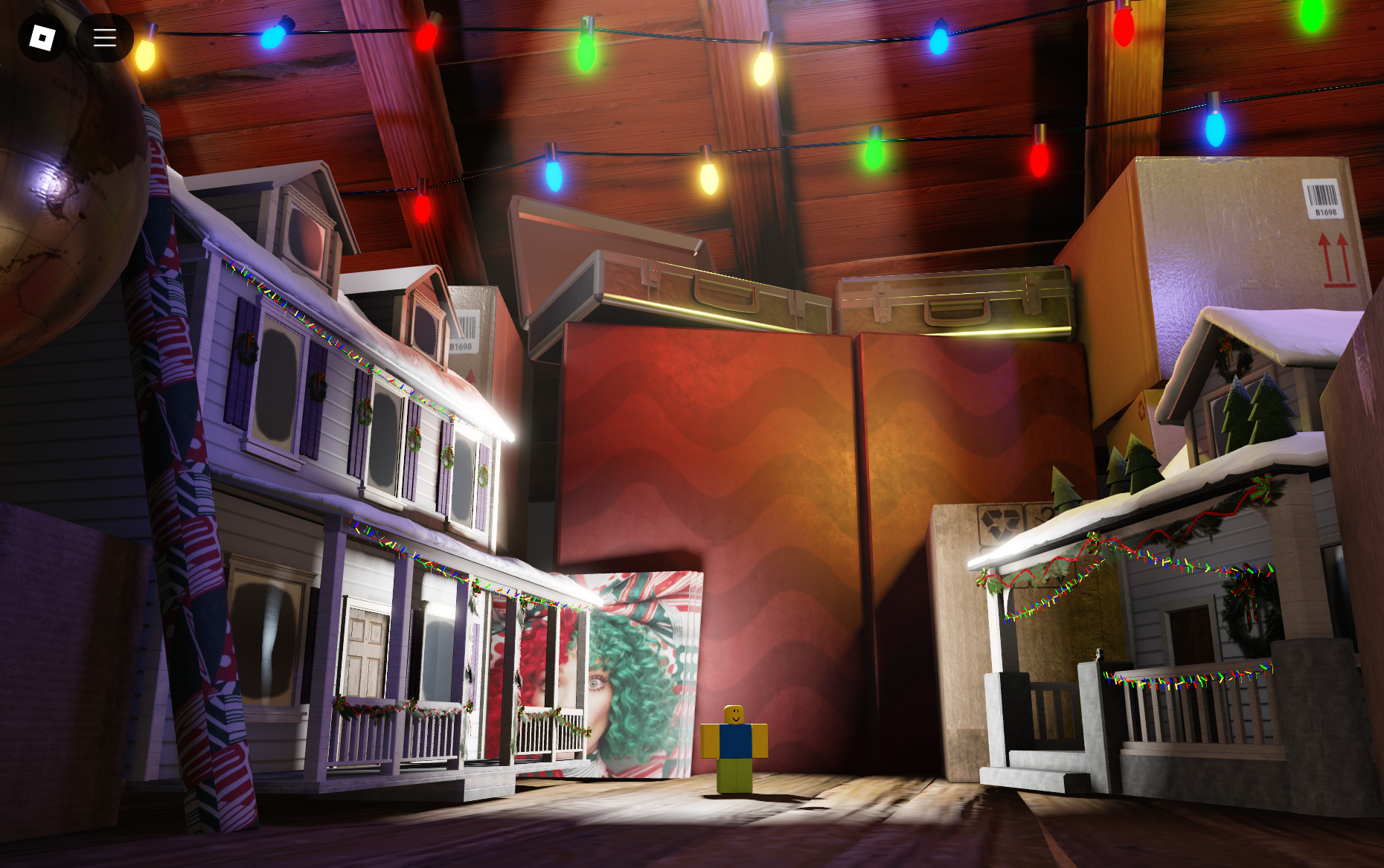 Sia × Clip It on Roblox